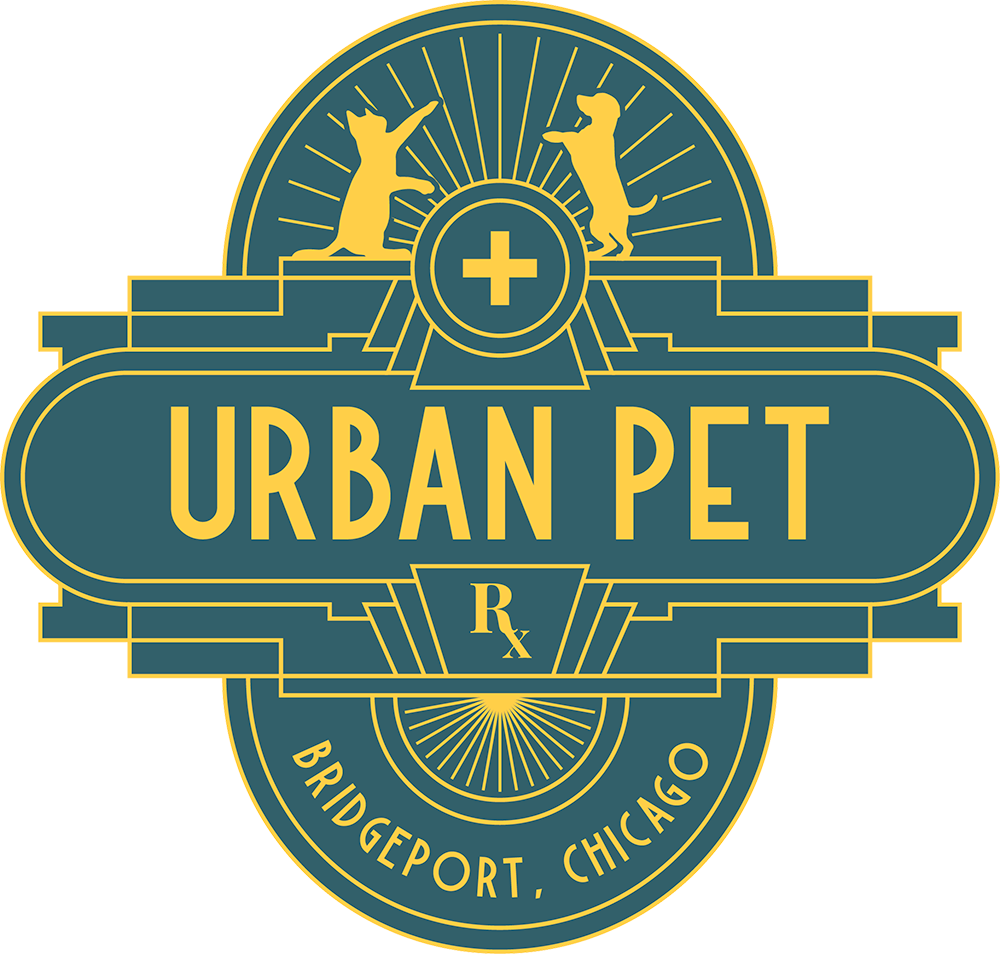 Urban PetRx logo